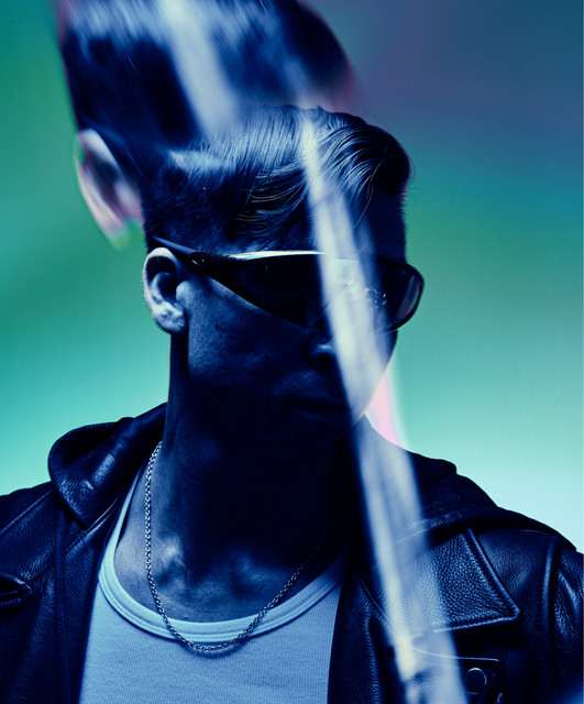 Rinzen at Spybar on Oct 9, 2026