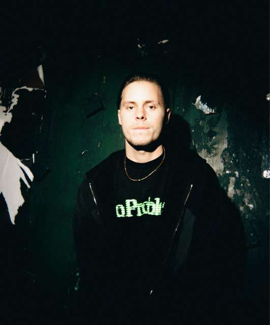 FNGRS CRSSD presents RIORDAN at Quartyard on Oct 10, 2026
