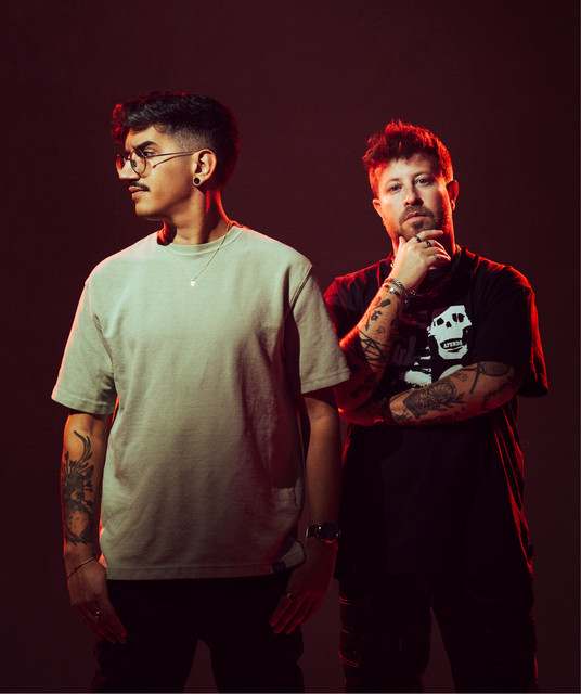 RIOT - DJ Duo: Dance/Electronica artist