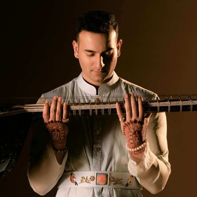 Rishab Rikhiram Sharma at Royal Albert Hall on Oct 1, 2026