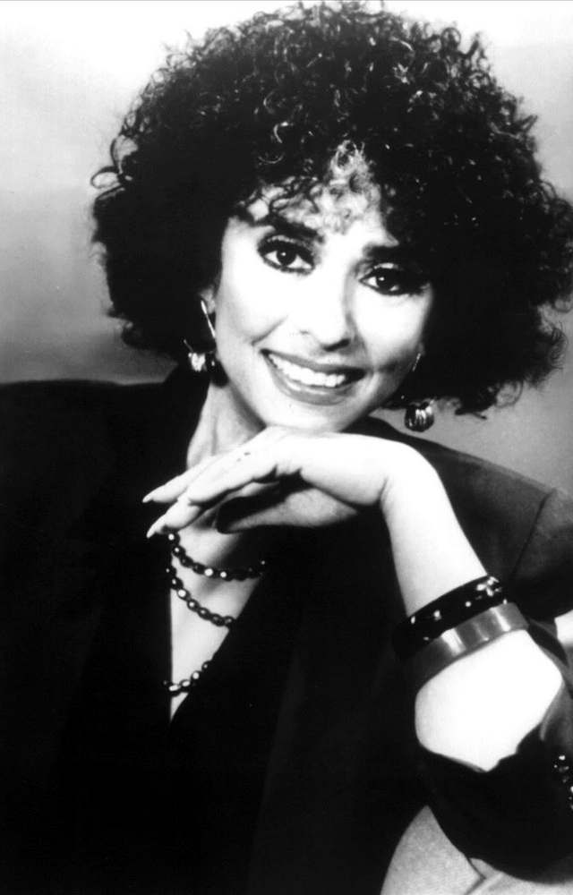 Rita Moreno: Blues and Jazz artist