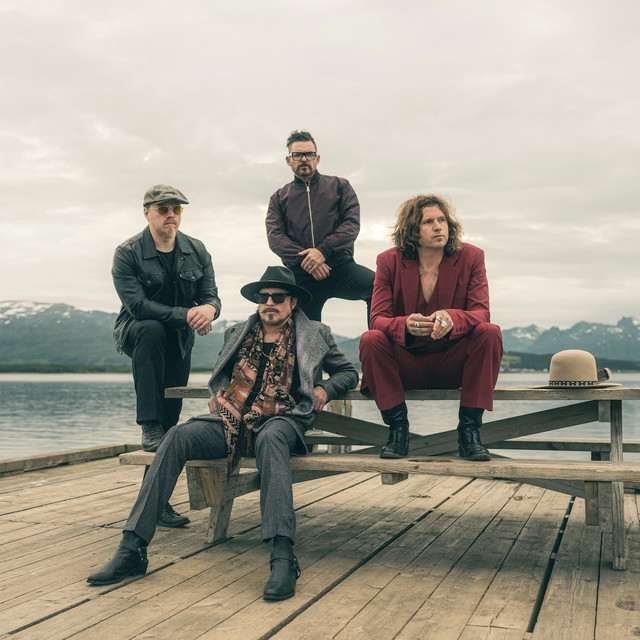 Rival Sons at Rust Belt on Nov 12, 2026