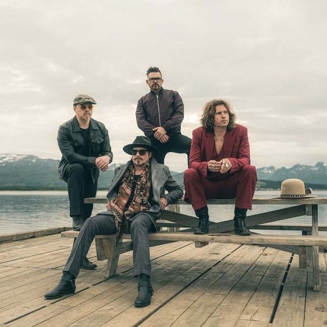 Rival Sons: Rock artist