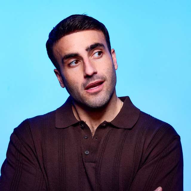 Rob Anderson at Funny Bone - Cleveland on Jun 3, 2027