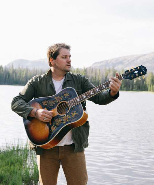 Rob Baird (21+ Event) at Saxon Pub on Oct 16, 2026
