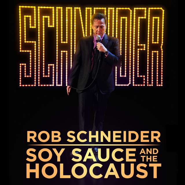 Rob Schneider at Belle Mehus Auditorium on Sep 20, 2026