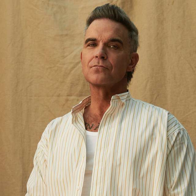 Robbie Williams at Lytham Green on Jul 3, 2027