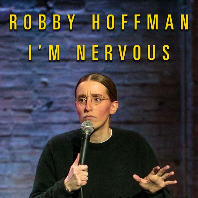 Robby Hoffman: comedian