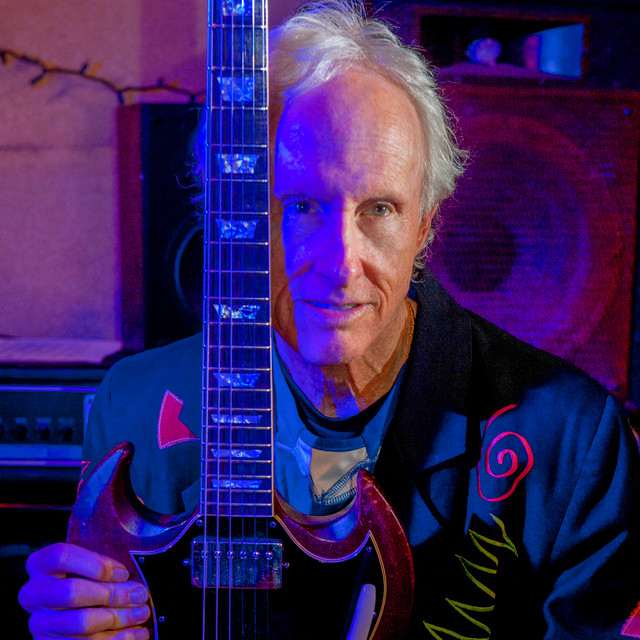 Robby Krieger at The Guild Theatre on Nov 13, 2026