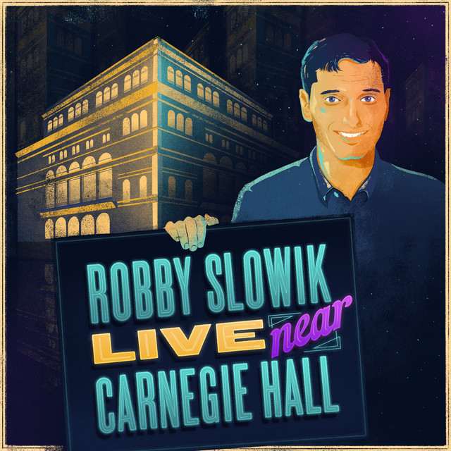 Robby Slowik at Zanies Comedy Club Chicago on Sep 17, 2026
