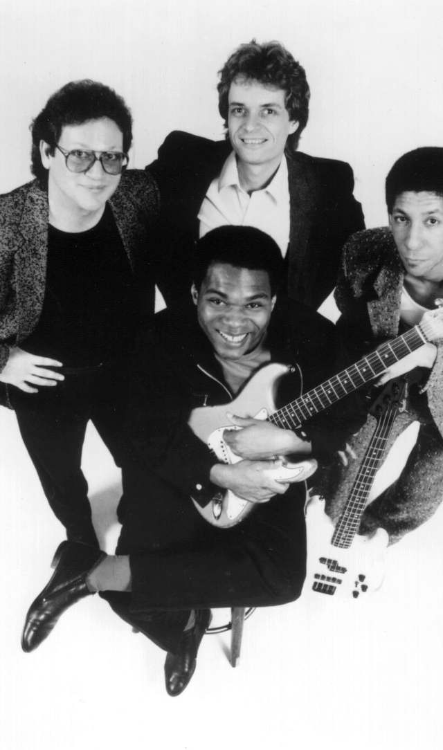 Robert Cray Band: Blues and Jazz artist