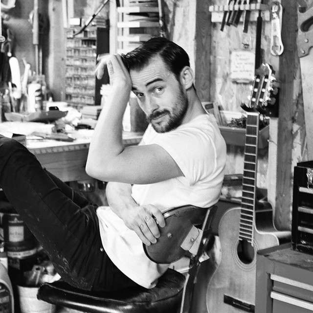 Robert Ellis at Fitzgeralds Berwyn on Oct 9, 2026