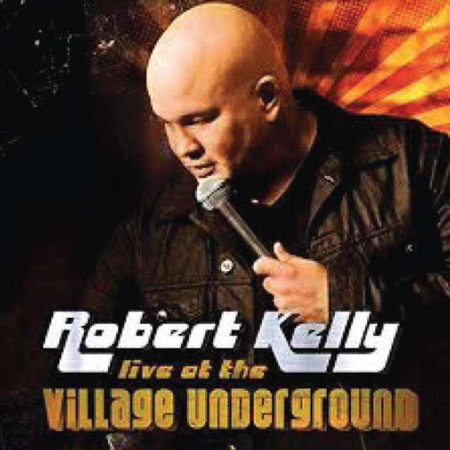 Robert Kelly at Second City Brooklyn Improv Mainstage on Sep 26, 2026