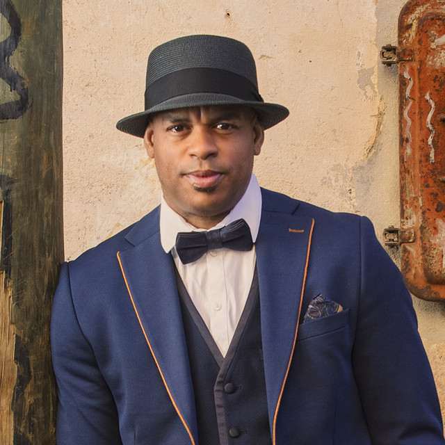 Roberto Fonseca Trio at Blues Alley on Oct 10, 2026