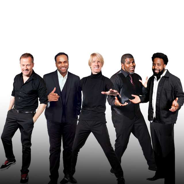 Rockapella at The Palace - Danbury on Dec 12, 2026
