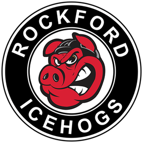 Rockford IceHogs logo