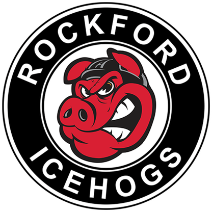Rockford IceHogs logo