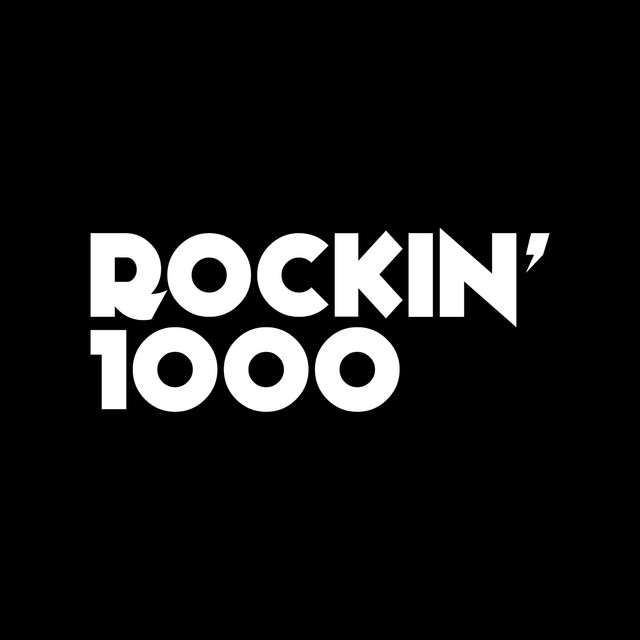 Rockin 1000 (Rescheduled from 3/7/26) at AO Arena on Oct 10, 2026