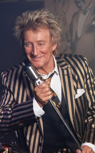 Rod Stewart