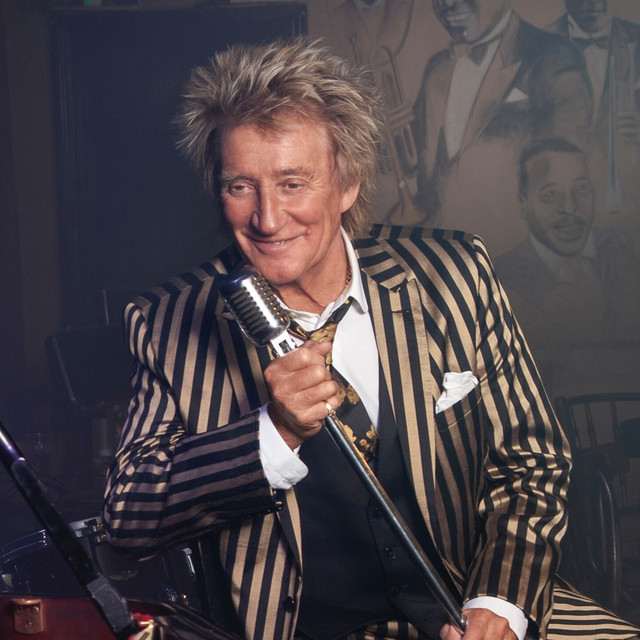 Rod Stewart (Rescheduled from 8/4/26) at OLG Stage at Fallsview Casino on Mar 4, 2027