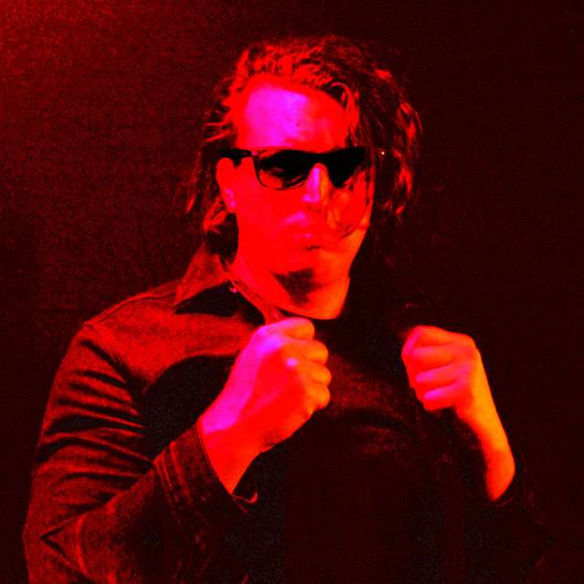 Rod Tuffcurls and The Bench Press at Joes Live Rosemont on Oct 9, 2026