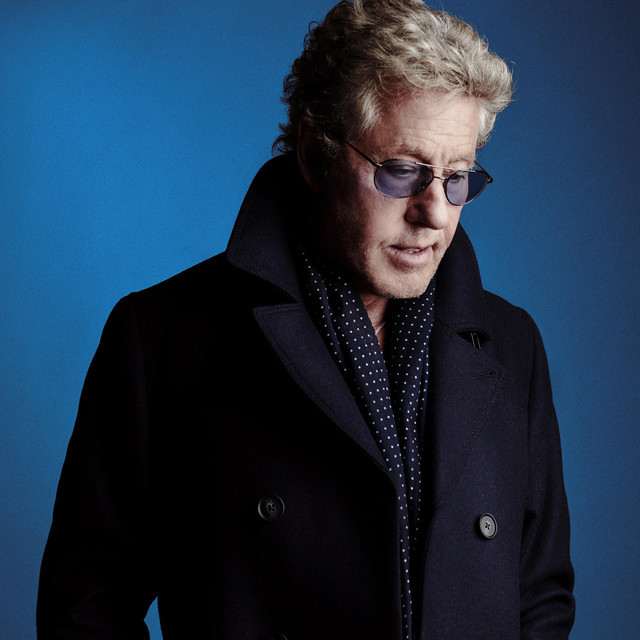 Roger Daltrey at Chevalier Theater on Sep 29, 2026