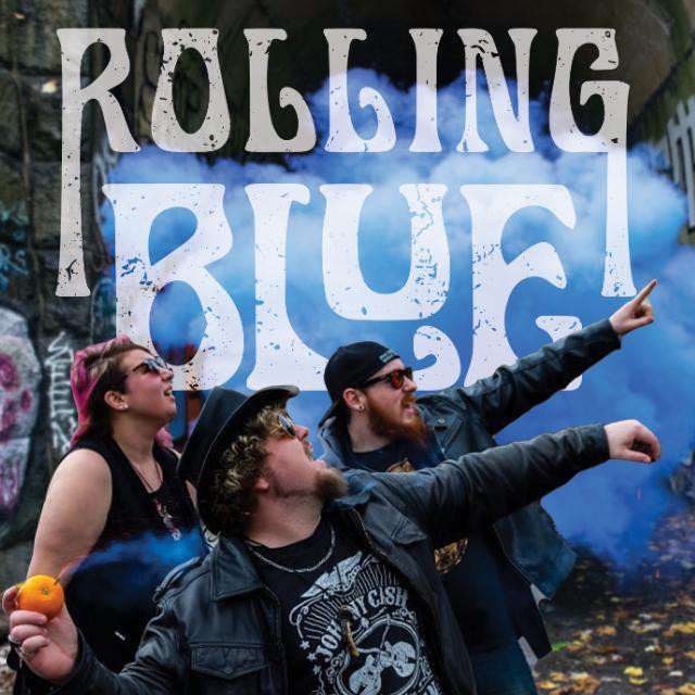 Rolling Blue at Comedy Vault on Dec 2, 2026