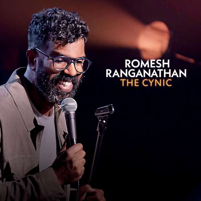 Romesh Ranganathan at AO Arena on Apr 10, 2027