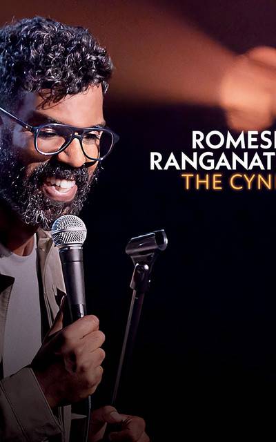 Romesh Ranganathan