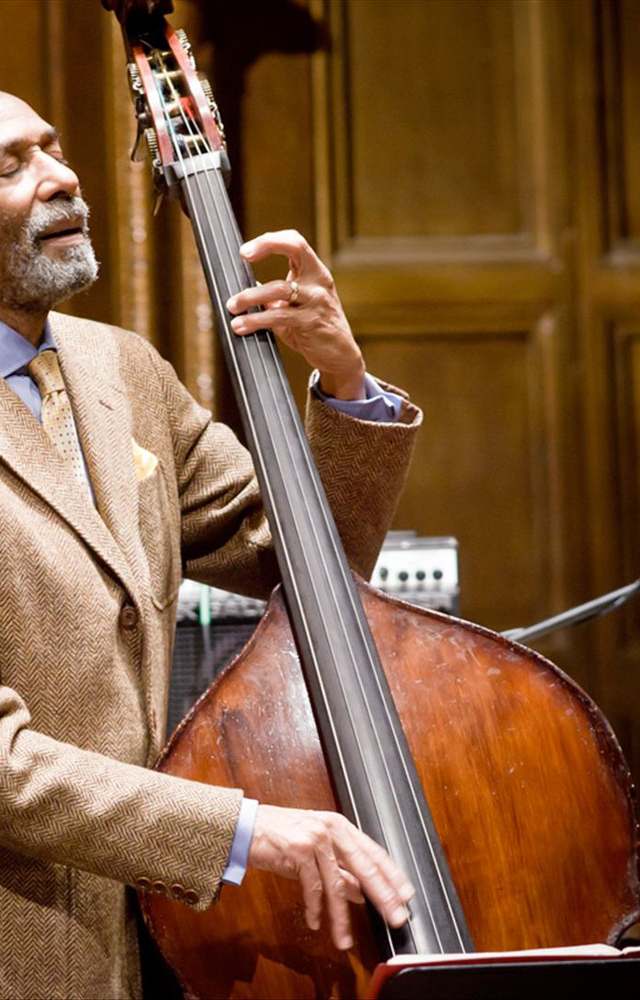 Ron Carter: Blues and Jazz artist