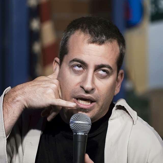 Ron Feingold at McCurdys Comedy Theatre on Nov 19, 2026