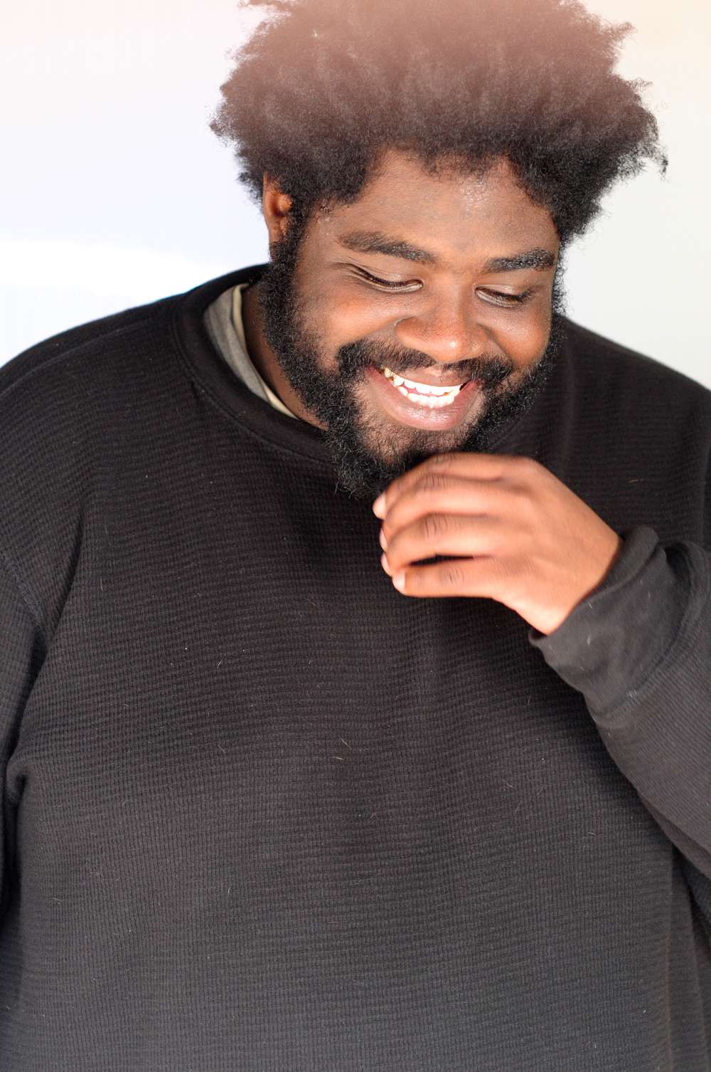 Ron Funches at Loony Bin Comedy Club - Tulsa on Dec 12, 2026