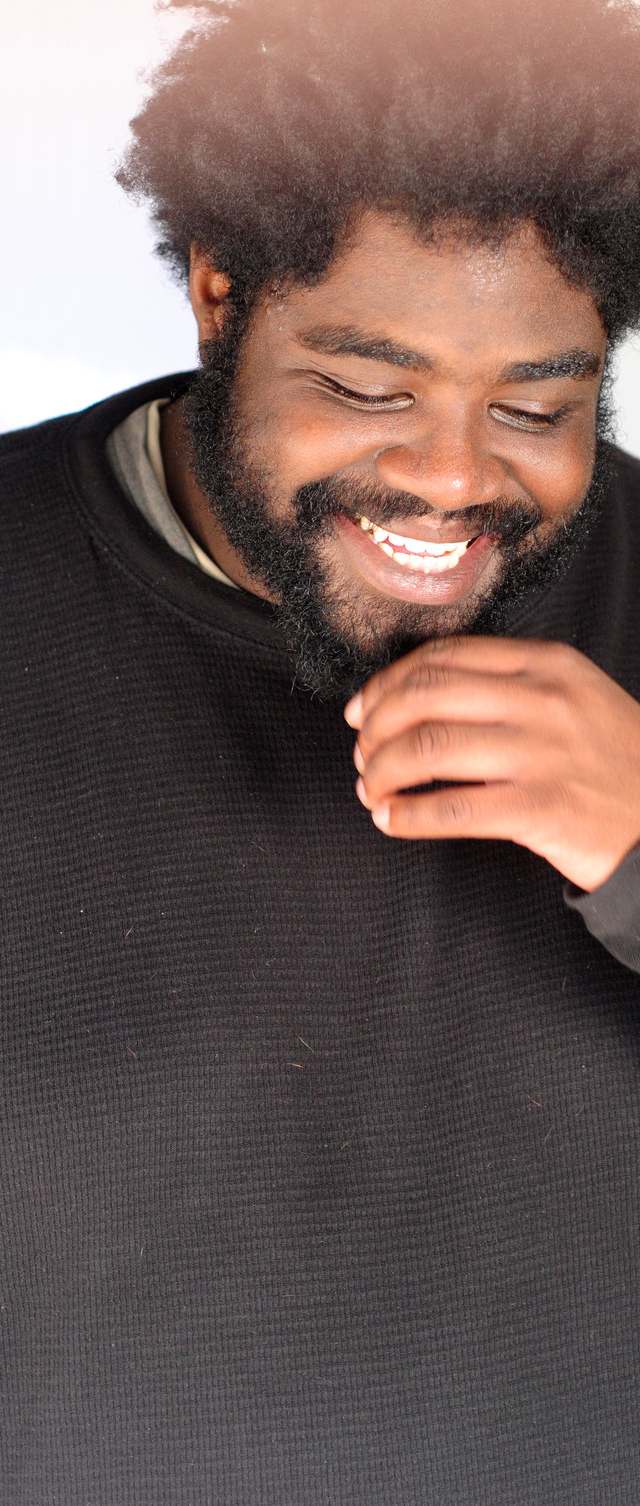 Ron Funches: comedian