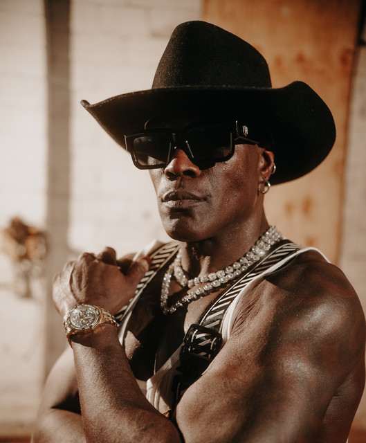 Ron Killings at The Holding Company on Oct 14, 2026