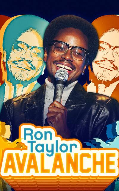 Ron Taylor