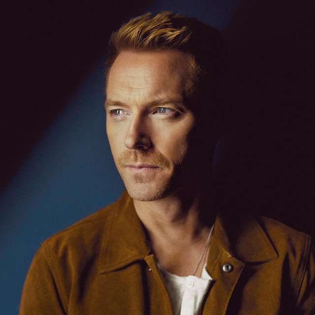 Ronan Keating at Festhalle Messe Frankfurt on Sep 14, 2027