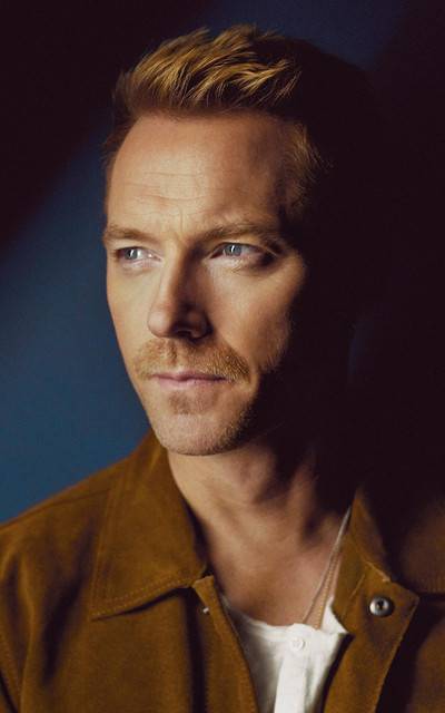Ronan Keating and Blue