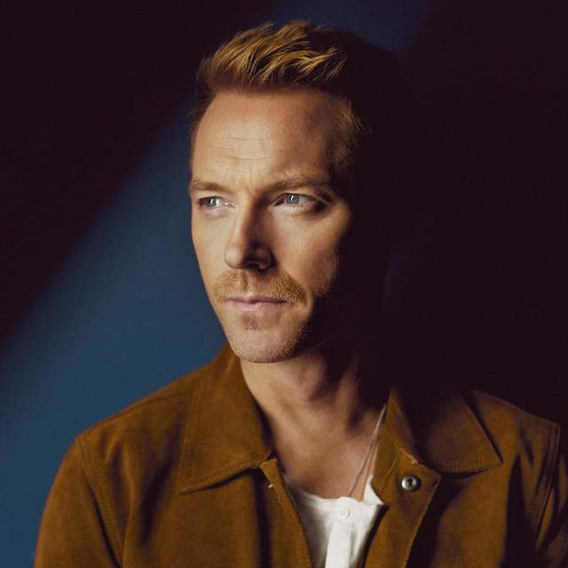 Ronan Keating: Rock artist
