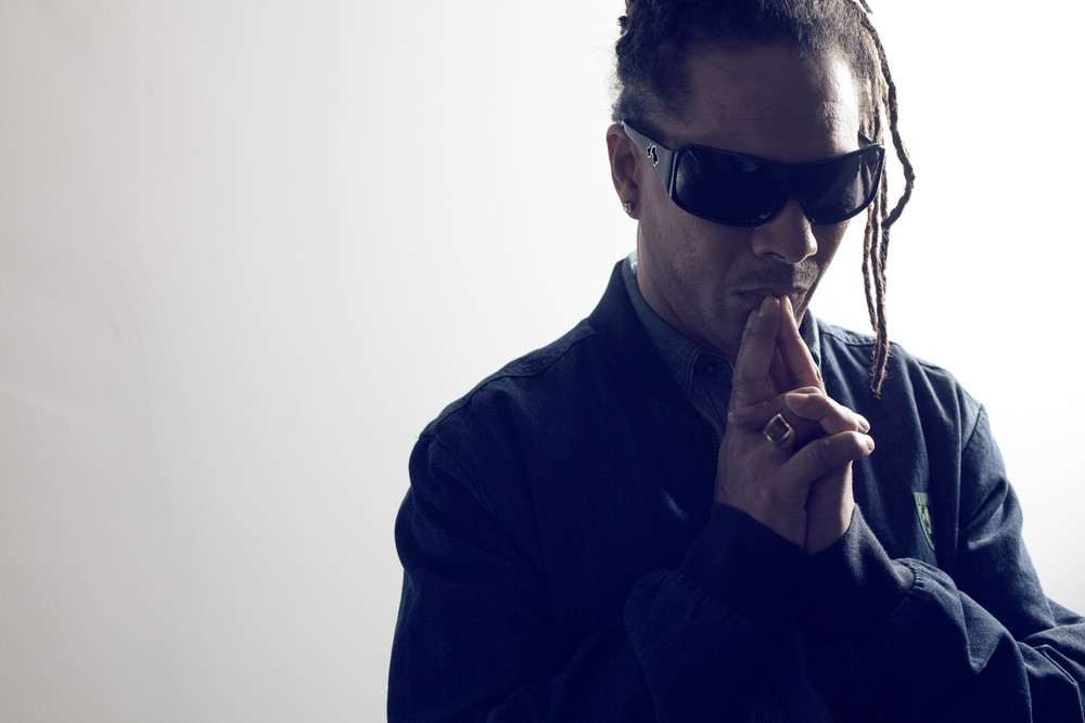 Roni Size at Barrowlands on Jun 18, 2027