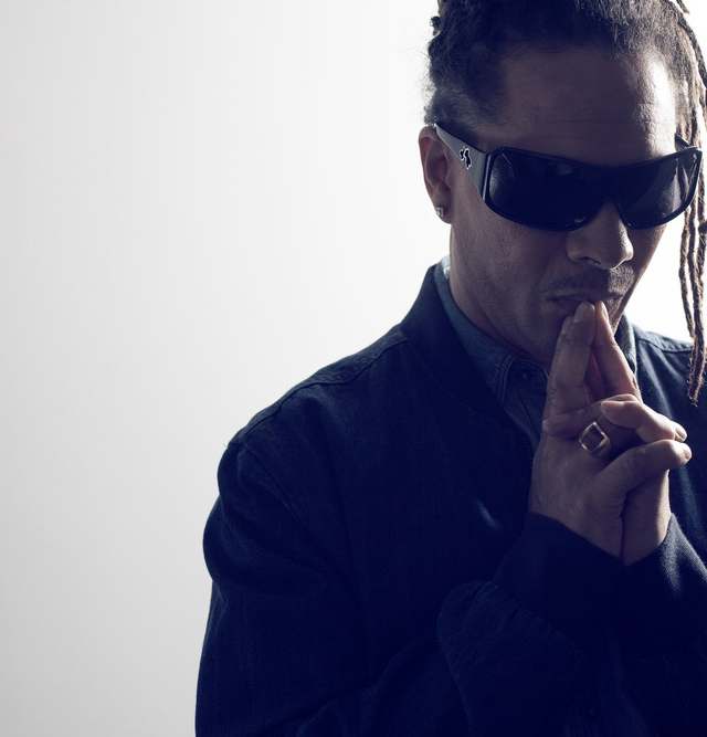 Roni Size: Dance/Electronica artist