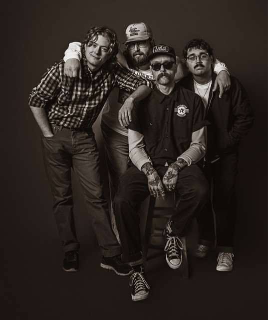 Ronnie and the Redwoods (21+ Event) at The Bur Oak on Nov 18, 2026