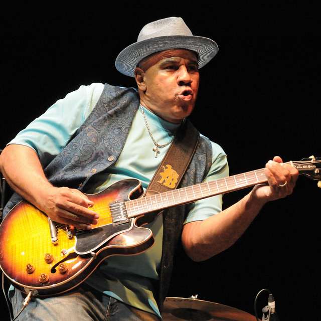 Ronnie Baker Brooks at Center for the Arts of Bonita Springs on Jan 29, 2027