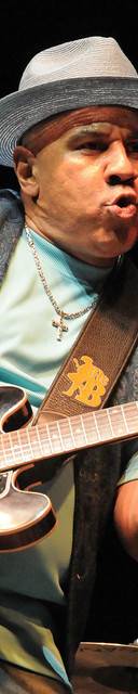 Ronnie Baker Brooks