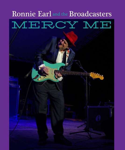 Ronnie Earl and the Broadcasters at The Center for Arts in Natick on Oct 3, 2026