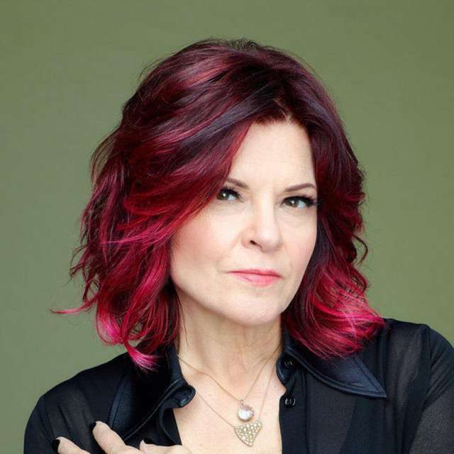 Rosanne Cash and John Leventhal at Mondavi Center on Jan 29, 2027