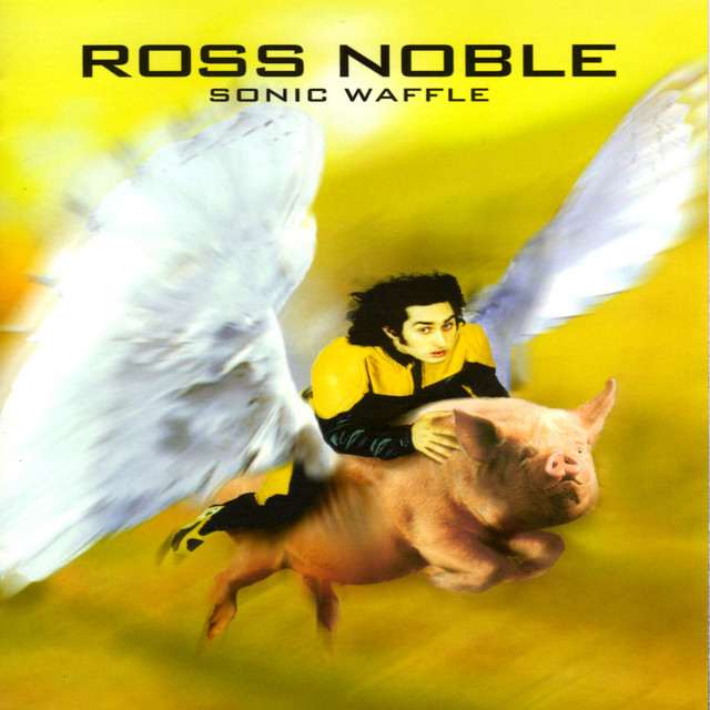 Ross Noble at Hull City Hall on Mar 6, 2027