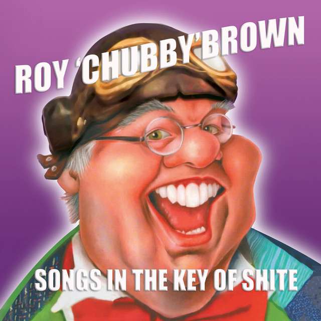 Roy Chubby Brown at Whitby Pavilion Theatre on Feb 20, 2027