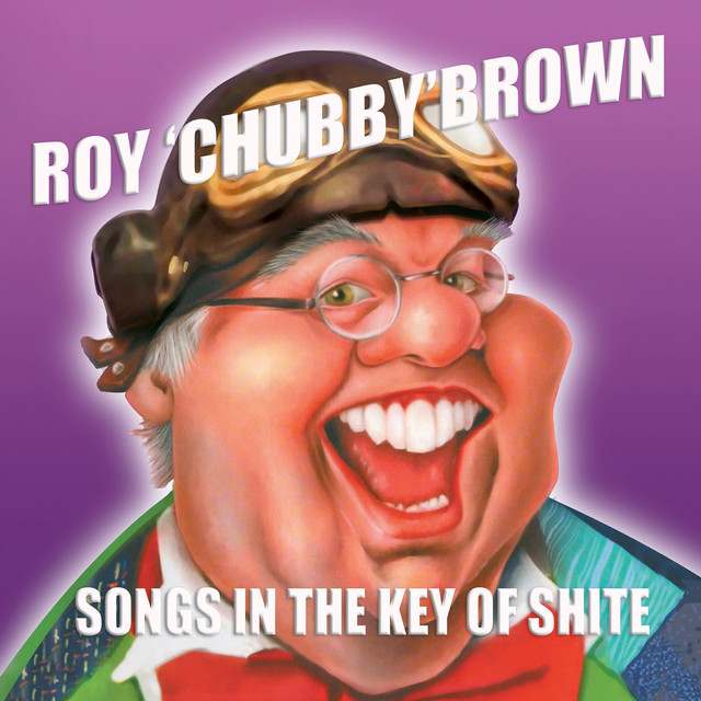 Roy Chubby Brown: comedian