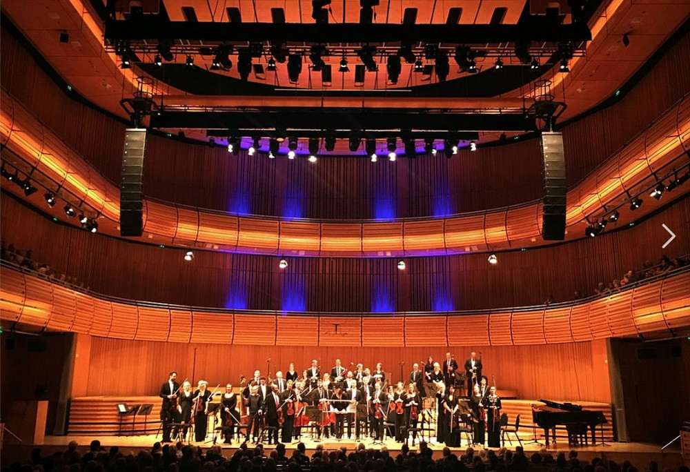 Royal Northern Sinfonia - International Concert Season 26/27 at The Oval Hall at Sheffield City Hall on Jan 28, 2027