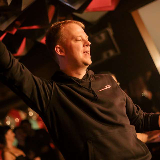 Ruben de Ronde at Ora Nightclub on Dec 12, 2026